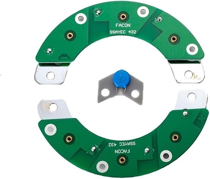Ssayec432 Diode Bridge Kit Plant Light Generator Light