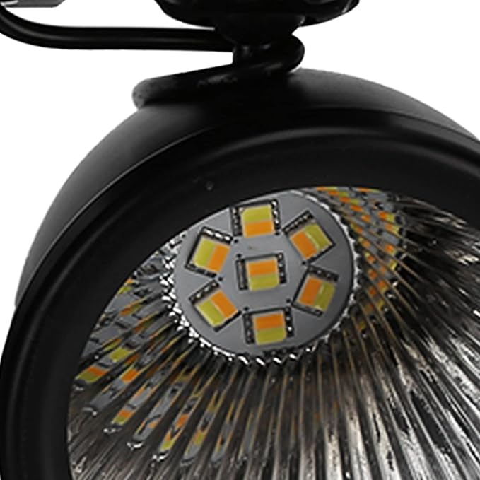 Solar Projection Light Human Body Induction 2‑Color Solar Lawn Lamp for Garden Plants
