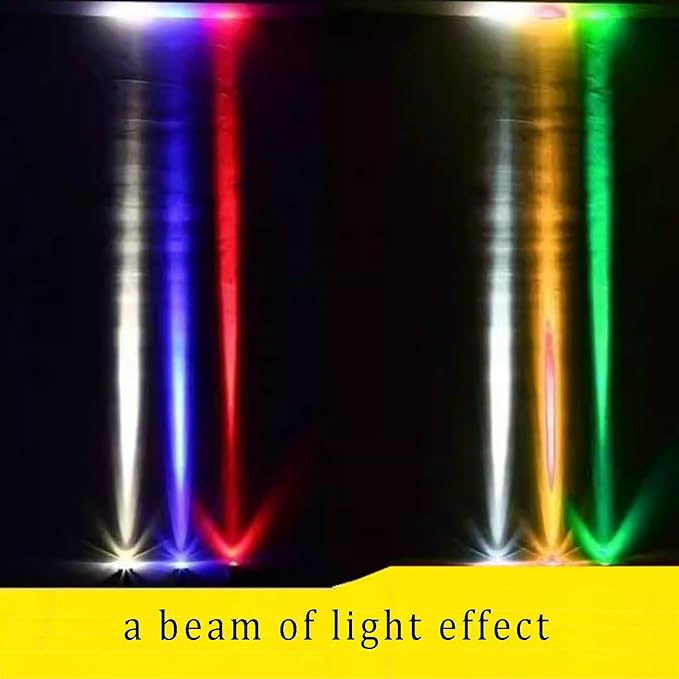 Led Flood Light Outdoor Spotlights Landscape Lamp IP65 Waterproof 180° Rotation LED Spot Light Low Voltage AC/DC24V for Garden Wall Advertising Signs Lawn Lights(Green48W-DC24V)