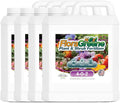 4-0-2 FloraGreene Tree Shrub Palm Plant Garden &amp Ornamental Fertilizer for More Blooms &amp Healthier Leaves
