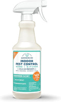 Wondercide - Indoor Pest Control Spray for Home and Kitchen - Ant Roach Spider Fly Flea Bug Killer and Insect Repellent - with Natural Essential Oils - Pet and Family Safe — Cedarwood 16 oz