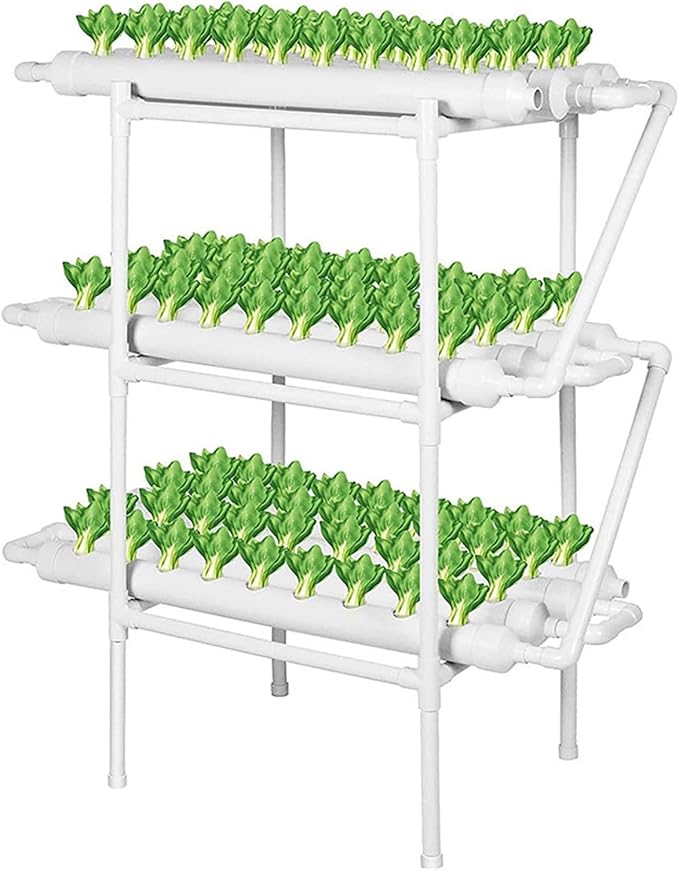 Hydroponic Tower Growing Sytem Hydroponic Grow Kit Hydroponics Growing System for Vegetable Tool Grow Kit Hydroponic System Soilless Cultivation System Easy to Install and Operate