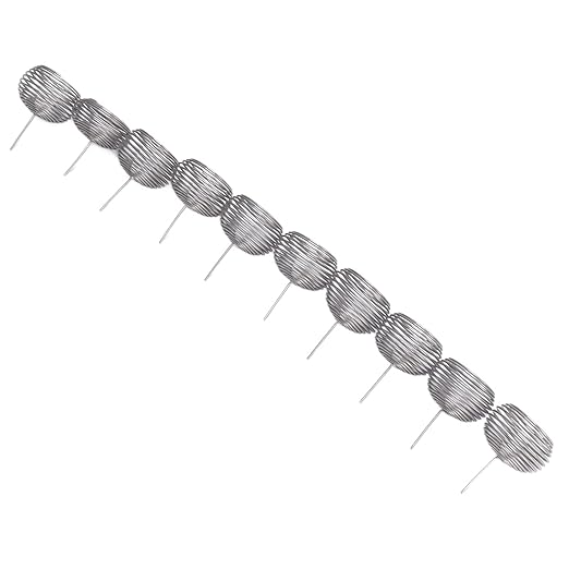 100pcs Bonsai Fertilizer Basket Stainless Steel Spherical Nutrition Box Tools for Orchid