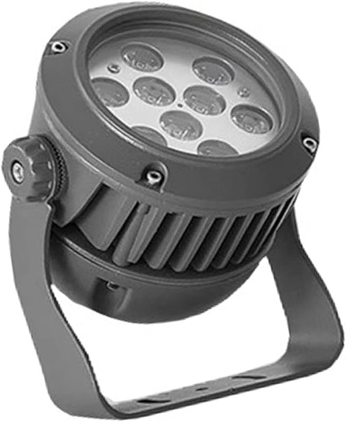 Outdoor Landscape Spotlights Outdoor LED Spotlight - Landscape Lights Spotlight Led Beam Light AC220V LED Flood Light IP65 Waterproof 90° Rotatable Irradiation Narrow Bea