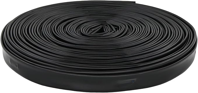 100 ft 5/8 Drip Tape Emitter Spacing 6 Automatic Irrigation Equipment for Garden and Patio - 15 mil Wall Thickness 0.53 GPH Flow Rate