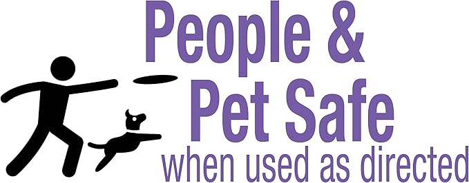 Bonide Go Away! Rabbit Dog &amp Cat Repellent Granules 3 lbs Ready-to-Use Keep Dogs off Lawn Garden Mulch &amp Flower Beds