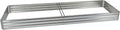 Ironton Galvanized Steel Raised Garden Planter- 12ft. x 4ft. Container Length 144 in Container Width 48 in Material Galvanized Steel Model# NP-PB104
