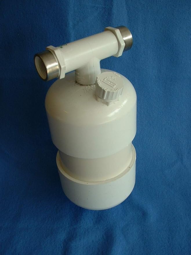 Add-It Proportioning Fertilizer Injector 1½ Quart Capacity ½ FPT Inlet/Outlet