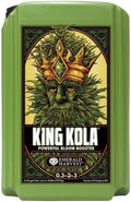King Kola Emerald Harvest Nutrients 2.5 gal