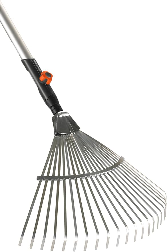 3723 Combisystem 51-Inch Wooden Garden Tool Handle