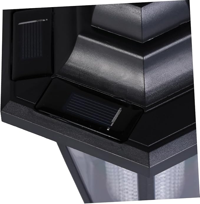 Hexagonal Garden Solar Lights Decorative Lamp Outdoor Step Lights Solar Power Landscape Lighting