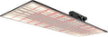 Full Spectrum LED Grow Light | 2.8 μmol/J High Efficiency | IP65 Waterproof | 0-10V Dimmable | for Commercial Greenhouses &amp Hydroponics
