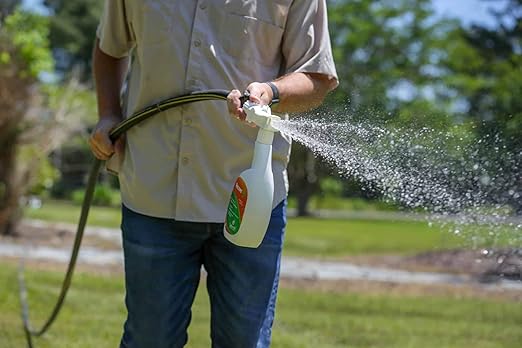 Lawnifi Summer Lawn and Garden Fertilizer 3 Bottles of Liquid Fertilizer Spray