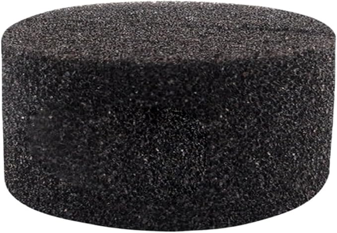 50pcs Gardening Tool Hydroponic Sponge Vegetable Cultivation Insert Nursery Pot Soilless Planting Root Fixed Rooting (Color : Black Size : 70mm)