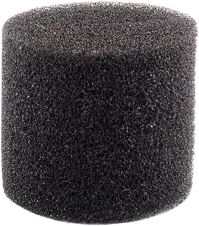 50pcs Gardening Tool Hydroponic Sponge Vegetable Cultivation Insert Nursery Pot Soilless Planting Root Fixed Rooting (Color : Black Size : 32mm)