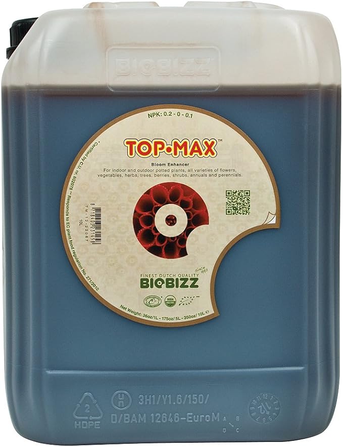 BioBizz TOPMAX10L TopMax 10-Litre