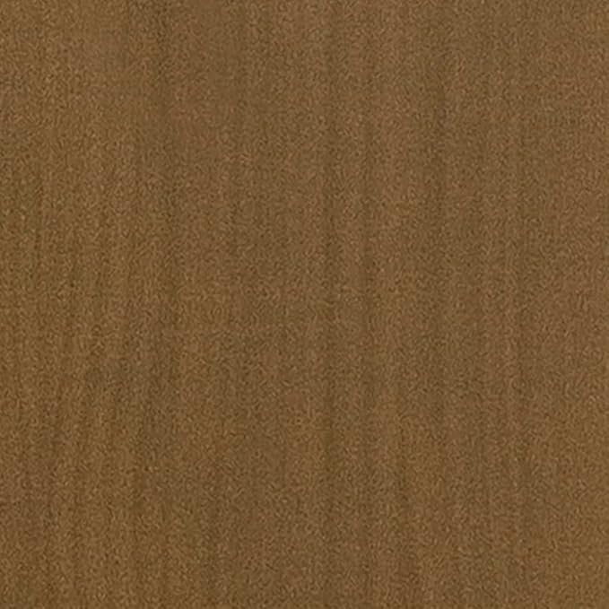 Wooden Raised Garden Bed Garden Planter Box Planter Raised Bed Wood Planter Box Grow Vegetable Flower Herb Gardening Honey Brown 59.1x19.7x27.6 Solid Wood Pine