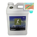 Terpify 2.5 Gallon Free WG Hydro Cheat Sheet and Measure Shot Cup