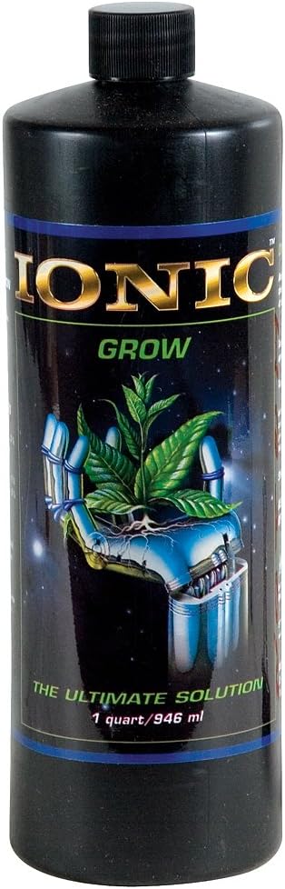 Hydrodynamics Ionic Grow qt