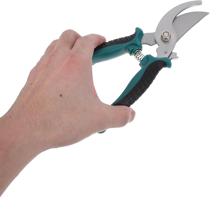 7pcs Garden Tool Set: Includes Shovel Gloves Hand Rake with Scissor - Mat for Indoor Plant - Garden Present for Women &amp Men