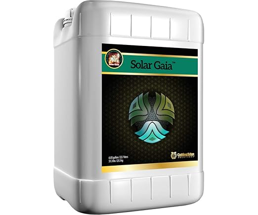 Cutting Edge Solutions Solar Gaia Cutting Edge Solar Gaia 6 Gallon