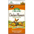 Espoma Organic Chicken Manure 25 lb. Bag. All Natural &amp Organic Fertilizer for All Flowers Vegetables Trees and Shrubs. for Organic Gardening.