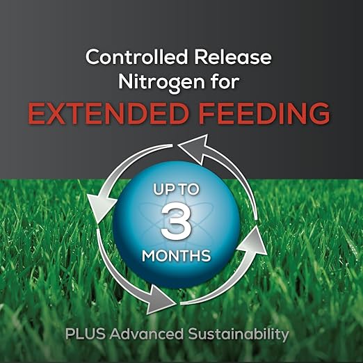 Winterizer Lawn Food - Cold Season Fertilizer 5000 sq ft