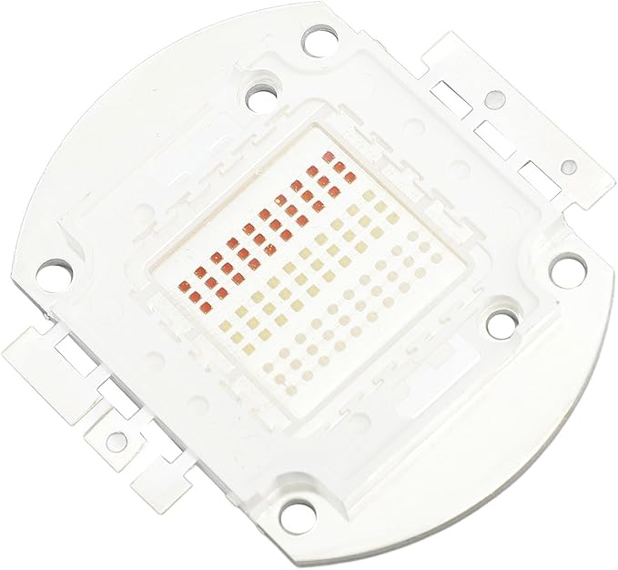 100w RGB COB Integrated Lamp Chip Super High Brightness Long Service Life Energy Saving COB Light Bead Great Copper Material for Plant Stage Advertising Board Lamp Beads