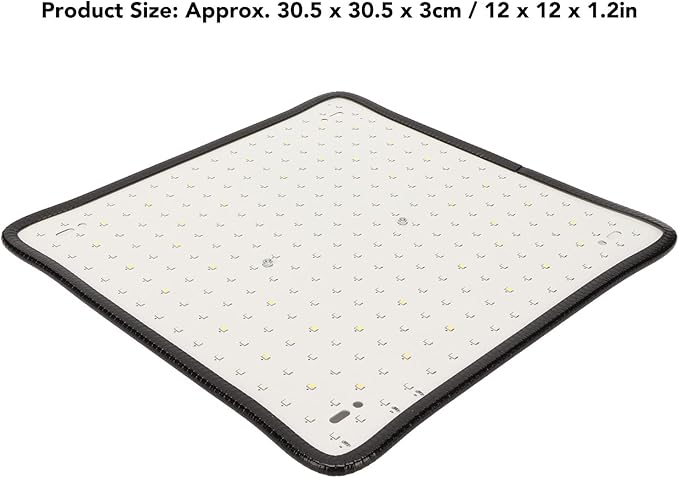 1000W LED Grow Light Scientific Control Low Heat Plant Growing Lamp Low Light Attenuation Energy Conservation Plant Growing Light(US)