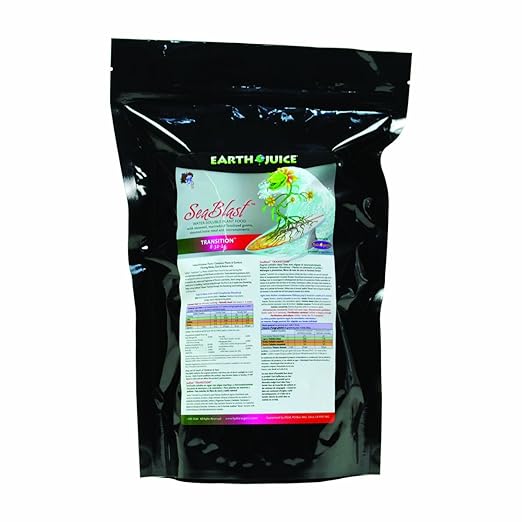 Earth Juice SeaBlast 8-39-14 Transition 2 Pound