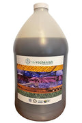 Liquid Microbial Soil Amendment 1 Gallon Jug Concentrate (Use for Gardening Improving Plant Soil and Dirt Health Lawn Care)