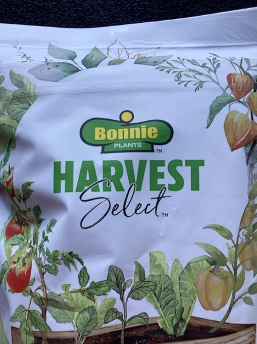 Harvest Select 3 lbs. Natural &amp Organic Raised Bed Plant Food to Support Vegetable and Herb Growth 3102306