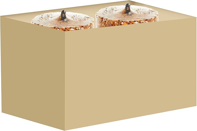 C&ampS Ready to Use Hot Pepper Bird Seed Cylinder Spicy Wild Bird Outdoor Feeder with Hanger 1.76 Pound Cylinder 2 Pack