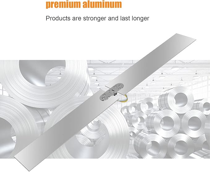 Plant Growing Lamp 180° Foldable Full Spectrum Grow Light with 624 LEDs Greenhouse Light for Indoor Plants Seedlings Hydroponics