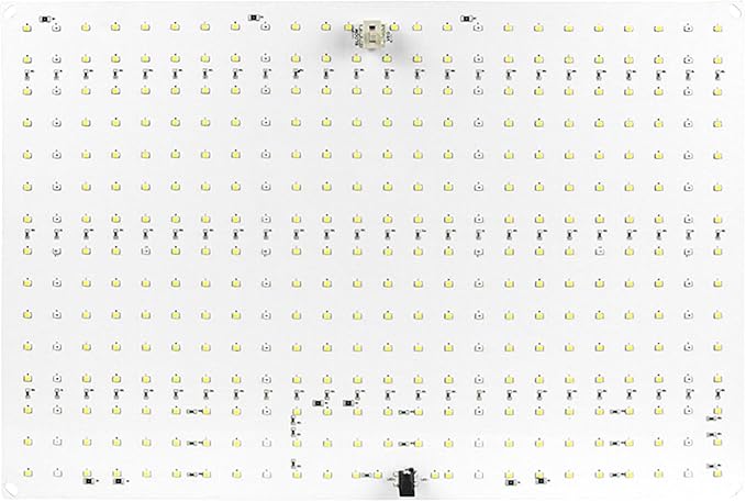 Pl LED Succulent Fill Full Spectrum Pl Grow Quum Board IP20 Waterproof Rating Natural Convection Heat Dissipation Design Two Modes (Veg and Bloom)