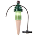 Blumat Drip Irrigation System - Tropf Medium Box Automatic Plant Watering Devices for Garden Patio and Hanging Baskets - Garden Watering System Up to 12 Plants - Effortless Hydration - 12 Pack