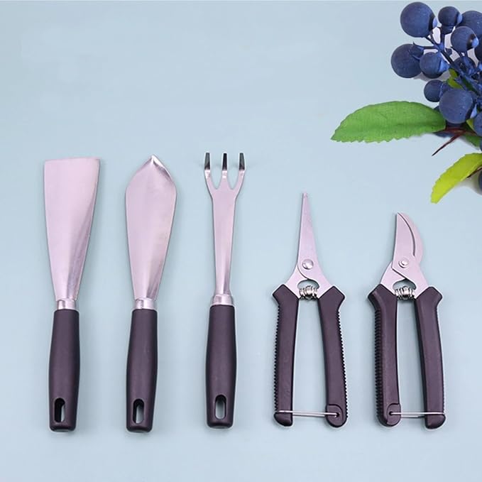 Stainless Steel Tool Set (2 Sets)