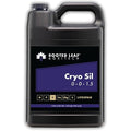 Cryo SIL - Silica Fertilizer for Plants Derived from Natural Sand with Plant Based Organic Acids hydroponics Soil/Coco/peat foliar Spray - 1 Gallon