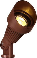 Best Pro Lighting 5W LED Landscape Lighting Fixture in Bronze (BPL-104BRZ-5W)