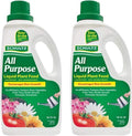 SCHULTZ All Purpose 10-15-10 Liquid Plant Food 32-Ounce (2 Pack)