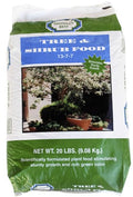 Arizona's Best AZB10081 20 Lb Tree &amp Shrub Food Fertilizer 13-7-7 - Pack of (1)