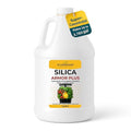 Silica for Plants with Humic Acid Hydroponic &amp Aeroponic Fertilizer 0-0-4 – Stronger Stems Boosts Uptake Hydro-Safe Nutrients (1 Gallon)