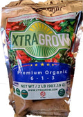 Premium Organic Plant Food