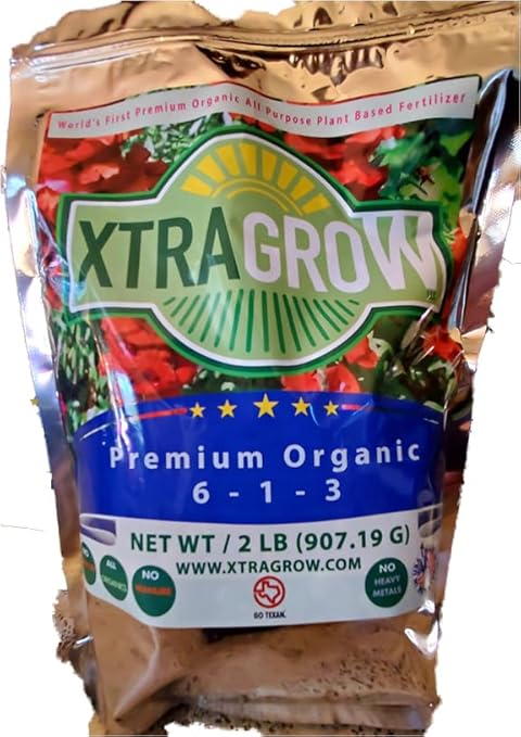 Premium Organic Plant Food