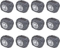 YAFF Garden Light Grey Plastic Small Solar Garden Light OtherLightingOutdoor Lighting41168