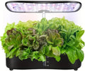 SEDLAV Hydroponic Indoor Garden Hydroponic System with LED Grow Light Hydroponics Growing System (2)