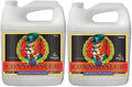 Zukool Advanced Nutrients Connoisseur Bloom A &amp B 4 Liter Set - ph perfect new formula