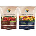 Earth Science Blood &amp Bone Meal Plant Food Bundle – Organic Nitrogen &amp Phosphorous for Thriving Plants – Ideal for Gardens Flowers Bulbs Trees &amp Shrubs – Natural Fertilizers for Vibrant