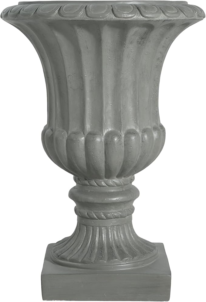 Outdoor Planter Gray