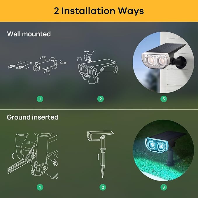 Linkind StarRays Lights with Smart Dual-Ring Spotlight SL6C